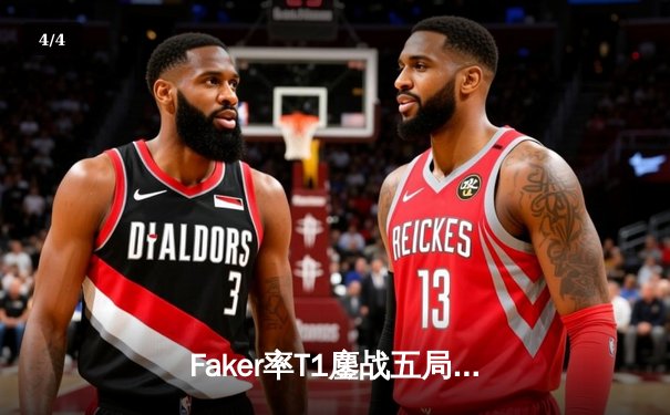 Faker率T1鏖战五局险胜GEN，夺得LCK夏季赛冠军锁定世界赛席位 - 4