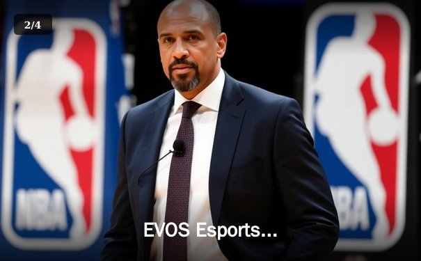 EVOS Esports 鏖战五局力克 RRQ，斩获《Mobile Legends》东南亚杯冠军 - 2