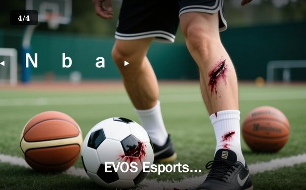 EVOS Esports 鏖战五局力克 RRQ，斩获《Mobile Legends》东南亚杯冠军 - 4