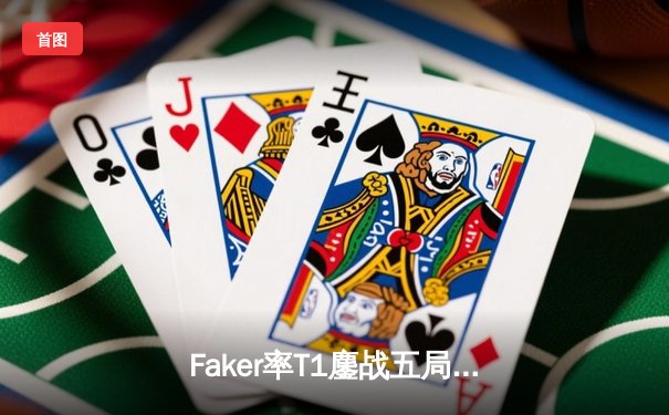 Faker率T1鏖战五局逆转GEN，夺得LCK夏季赛总冠军