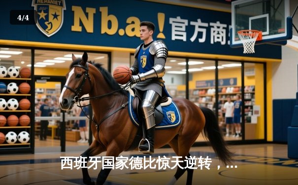 西班牙国家德比惊天逆转，皇马3-2巴萨登顶西甲积分榜 - 4