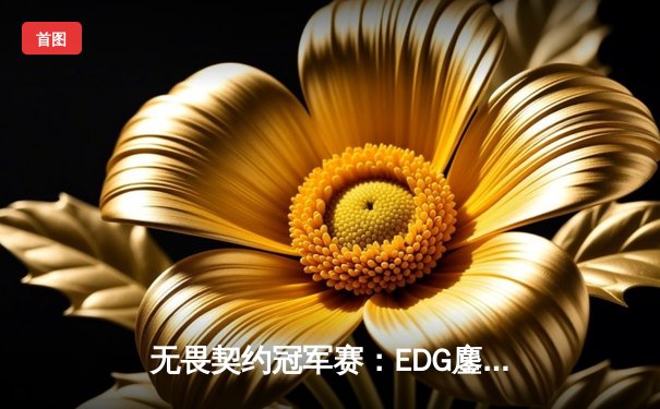 无畏契约冠军赛：EDG鏖战五局力克FPX，康康狂砍87杀刷新赛区纪录